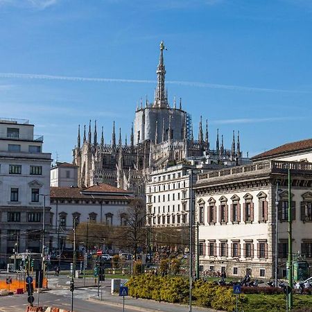 Milano Duomo Cozy Apartment Exteriér fotografie