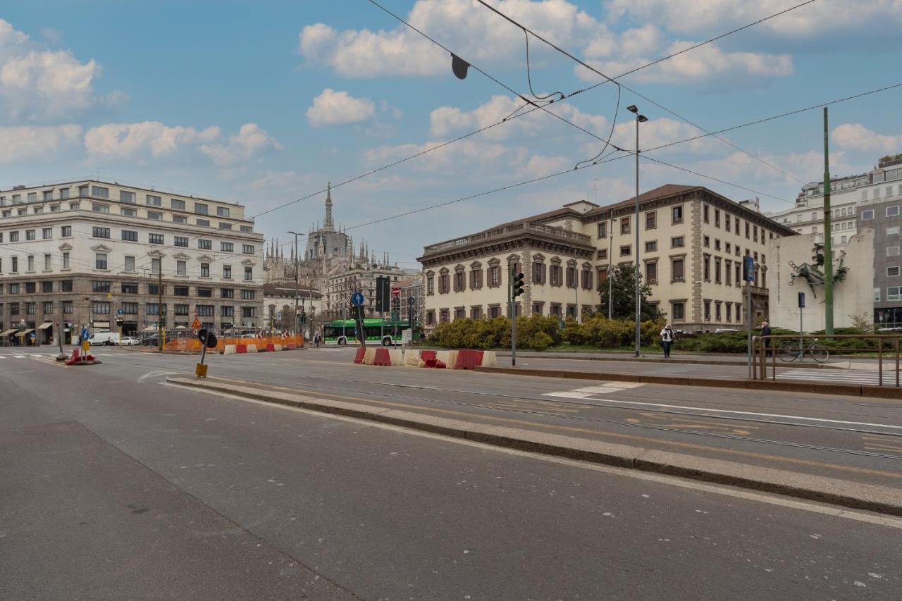 Milan Downtown Apartments Exteriér fotografie