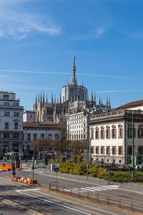 Milano Duomo Cozy Apartment Exteriér fotografie