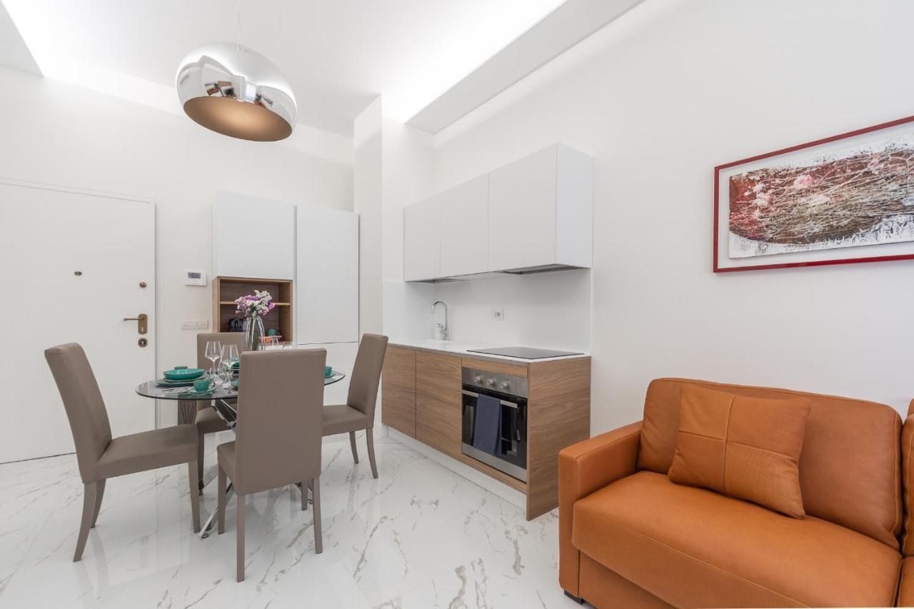 Milano Duomo Cozy Apartment Exteriér fotografie