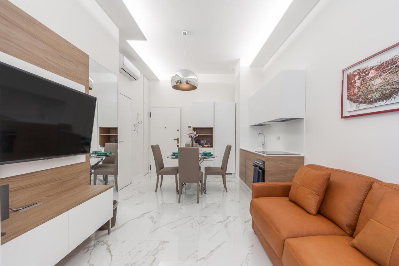 Milan Downtown Apartments Exteriér fotografie